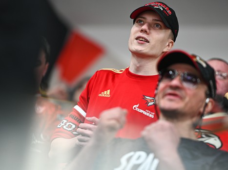 «Авангард» - «Ак Барс» 2:0. Вокруг матча