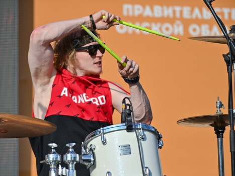 Вечеринка Буэнос Летос в День России