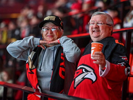 Закрытие сезона 2024/25 на G-Drive Арене