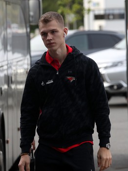 26.08.2019. СКА - «Авангард» 2:1