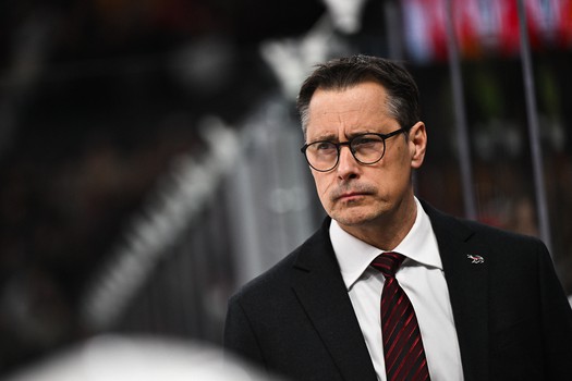 24.02.2026. «Автомобилист» - «Авангард» 5:1