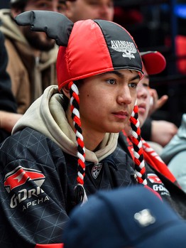 «Авангард» - «Металлург» 3:2. Вокруг матча