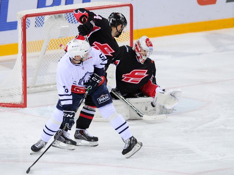 03.12.2015. "Авангард" - "Медвешчак" 6:3