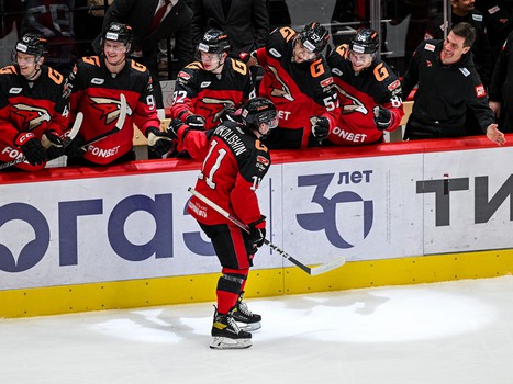 06.02.2024. «Авангард» - СКА 9:5