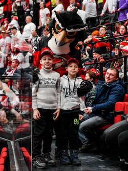 «Авангард» - «Металлург» 3:0. Вокруг матча