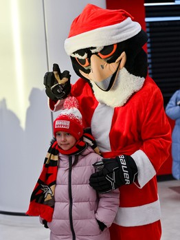 «Авангард» - «Лада» 4:3 Б. Вокруг матча