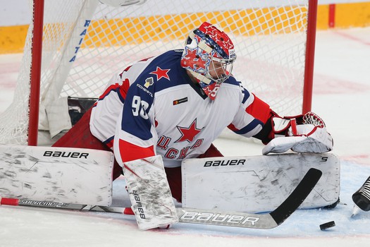 27.10.2019. «Авангард» - ЦСКА 1:2 Б