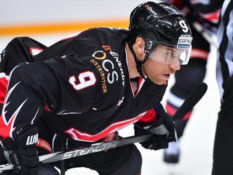 26.09.2016. "Авангард" - "Металлург" Мг 1:3