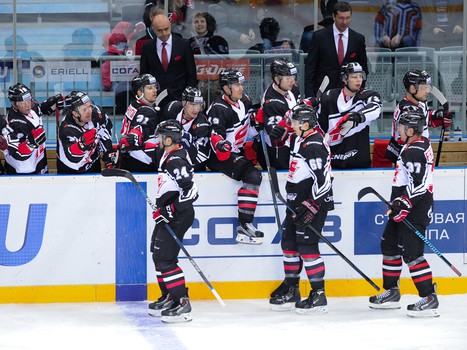 12.11.2015. "Авангард" - "Динамо" Р 2:3Б