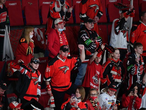 01.10.2020. «Авангард» - «Витязь» 1:2 Б