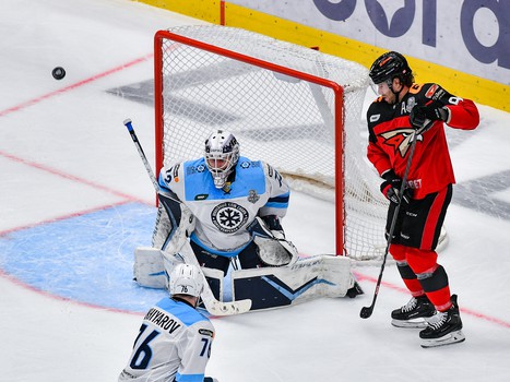 10.03.2023. «Авангард» - «Сибирь» 4:3 ОТ