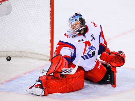 23.09.2017. "Авангард" - "Локомотив" 6:1