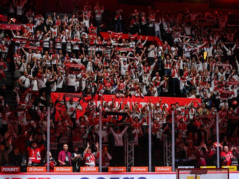 «Авангард» - «Сибирь» 2:1. Вокруг матча