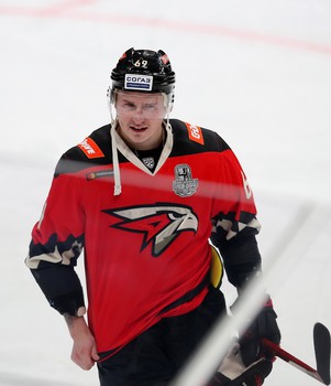 01.03.2020. 1/4 финала Конференции Восток, 1 матч. «Авангард» - «Салават Юлаев» 5:2