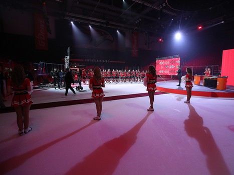 Презентация «Авангарда» перед сезоном КХЛ 2020/21