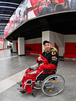 «Авангард» - «Спартак» 7:5. Вокруг матча