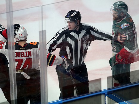 15.01.2021. «Ак Барс» - «Авангард» 3:1