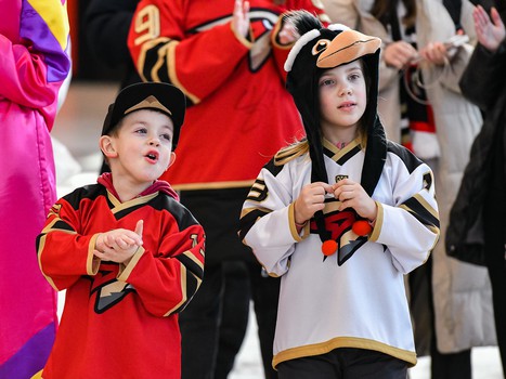 «Авангард» - «Торпедо» 4:3 ОТ. Вокруг матча