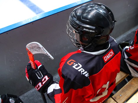 18.12.2018. Детский товарищеский матч. «Олимпиец» - «Авангард» 3:2