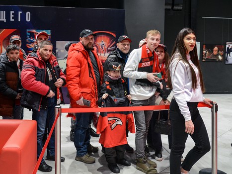 «Авангард» - «Сибирь» 4:1. Вокруг матча