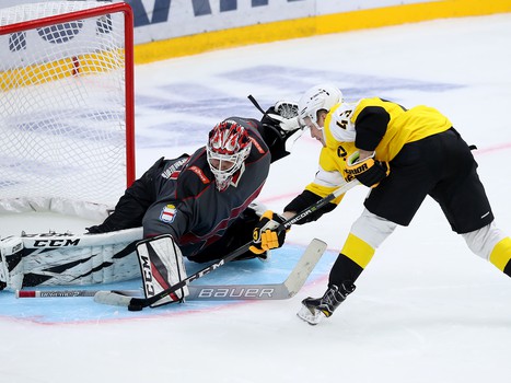 22.08.2019. «Авангард» - «Северсталь» 1:2 ОТ