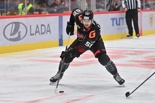 16.04.2026. «Авангард» - ЦСКА 2:1