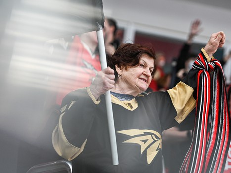 «Авангард» - «Торпедо» 3:2 ОТ. Вокруг матча