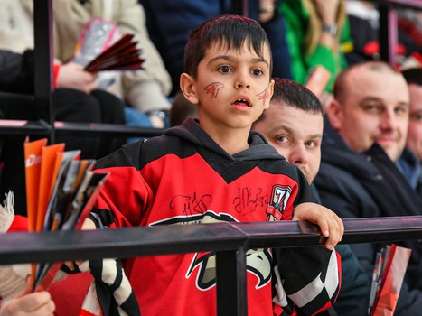 «Авангард» - «Металлург» 4:3. Вокруг матча
