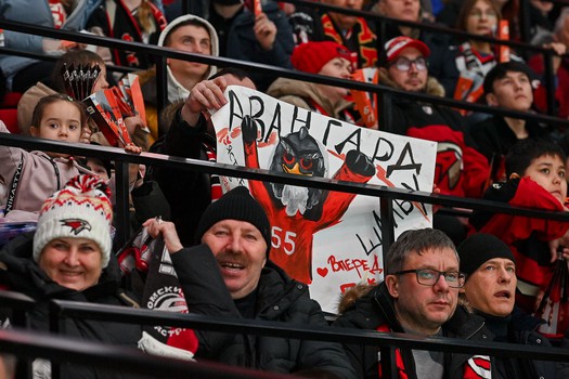 «Авангард» - «Адмирал» 5:2. Вокруг матча