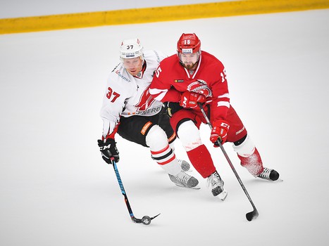 03.09.2017. "Витязь" - "Авангард" 6:2