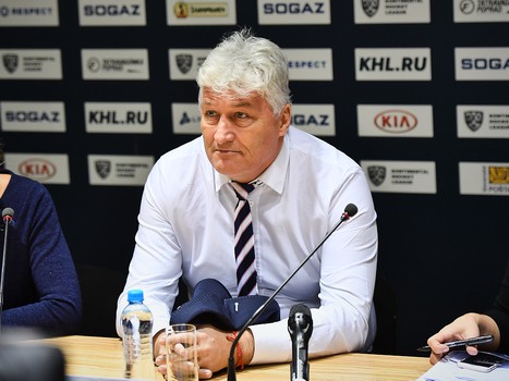 03.12.2016. "Слован" - "Авангард" 3:5