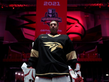 01.09.2021. «Авангард» - ЦСКА 4:0