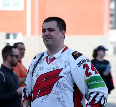 01.09.2019. ЦСКА - «Авангард» 1:3