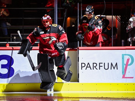 08.01.2023. «Авангард» - «Автомобилист» 2:1