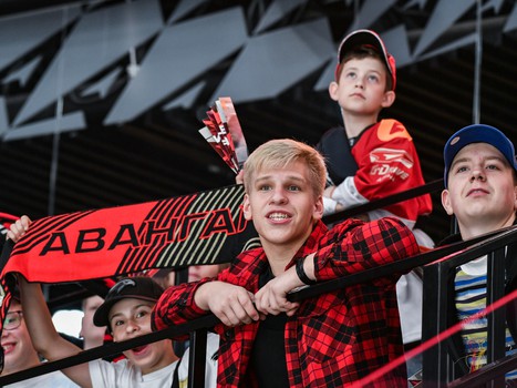 «Авангард» - «Омские Крылья» 6:5 Б. Вокруг матча