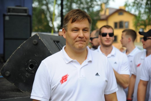 Пикник "Авангарда". Часть первая