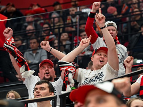 «Авангард» - «Торпедо» 3:2. Вокруг матча