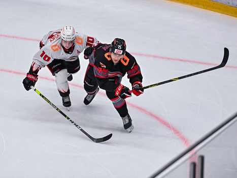 27.07.2022. Товарищеский матч. «Авангард» - «Омские Крылья» 3:2