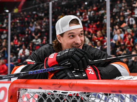 Закрытие сезона 2022/23 на G-Drive Арене. Часть 2