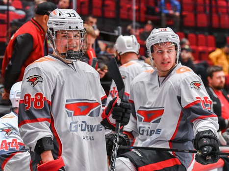 Совет директоров «Авангарда» и тестовый матч на G-Drive Арене