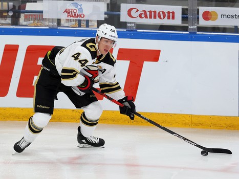 15.09.2021. «Металлург» - «Авангард» 7:4