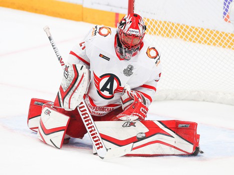 10.03.2021. 1/4 финала, 5 матч. «Авангард» - «Автомобилист» 3:1