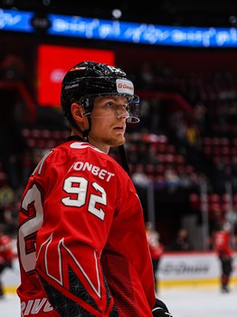 23.08.2025. «Авангард» - «Локомотив» 3:0