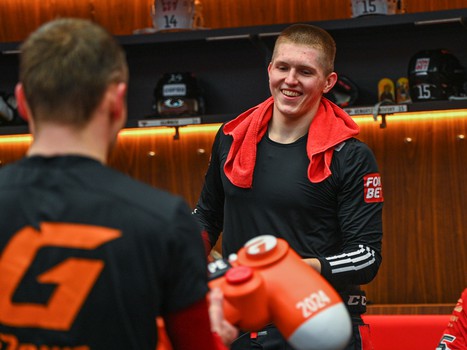 15.10.2023. «Авангард» - «Локомотив» 4:1