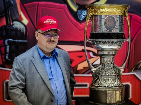 «Авангард» - ЦСКА. Вокруг матча