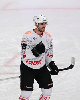 25.11.2025. «Нефтехимик» - «Авангард» 6:5