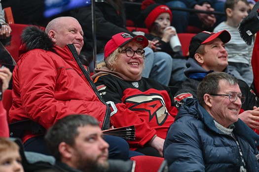 «Авангард» - «Трактор» 1:0. Вокруг матча