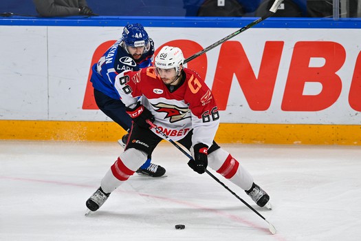 06.02.2025. «Лада» - «Авангард» 1:2