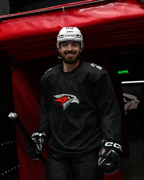 Тренировка «Авангарда»