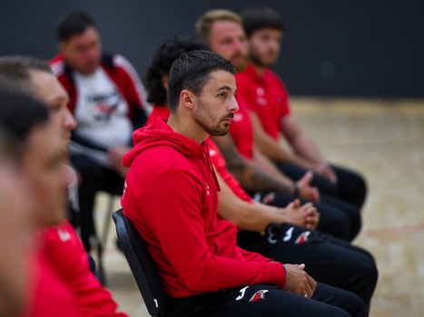 Открытие строительства новой «Арены Омск»